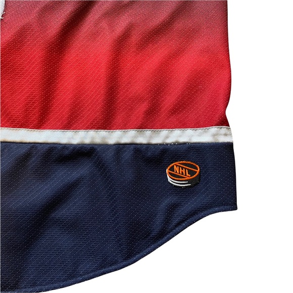 Vintage NHL Vancouver Canucks Roberto Luongo KOHO jersey - Picture 10 of 14